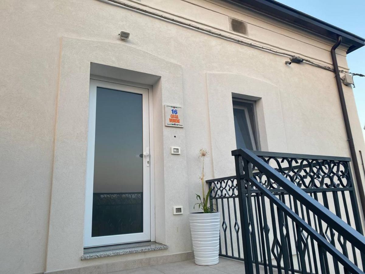 Casa Venere Apartamento Rocca San Giovanni Exterior foto