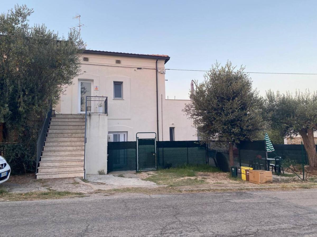 Casa Venere Apartamento Rocca San Giovanni Exterior foto