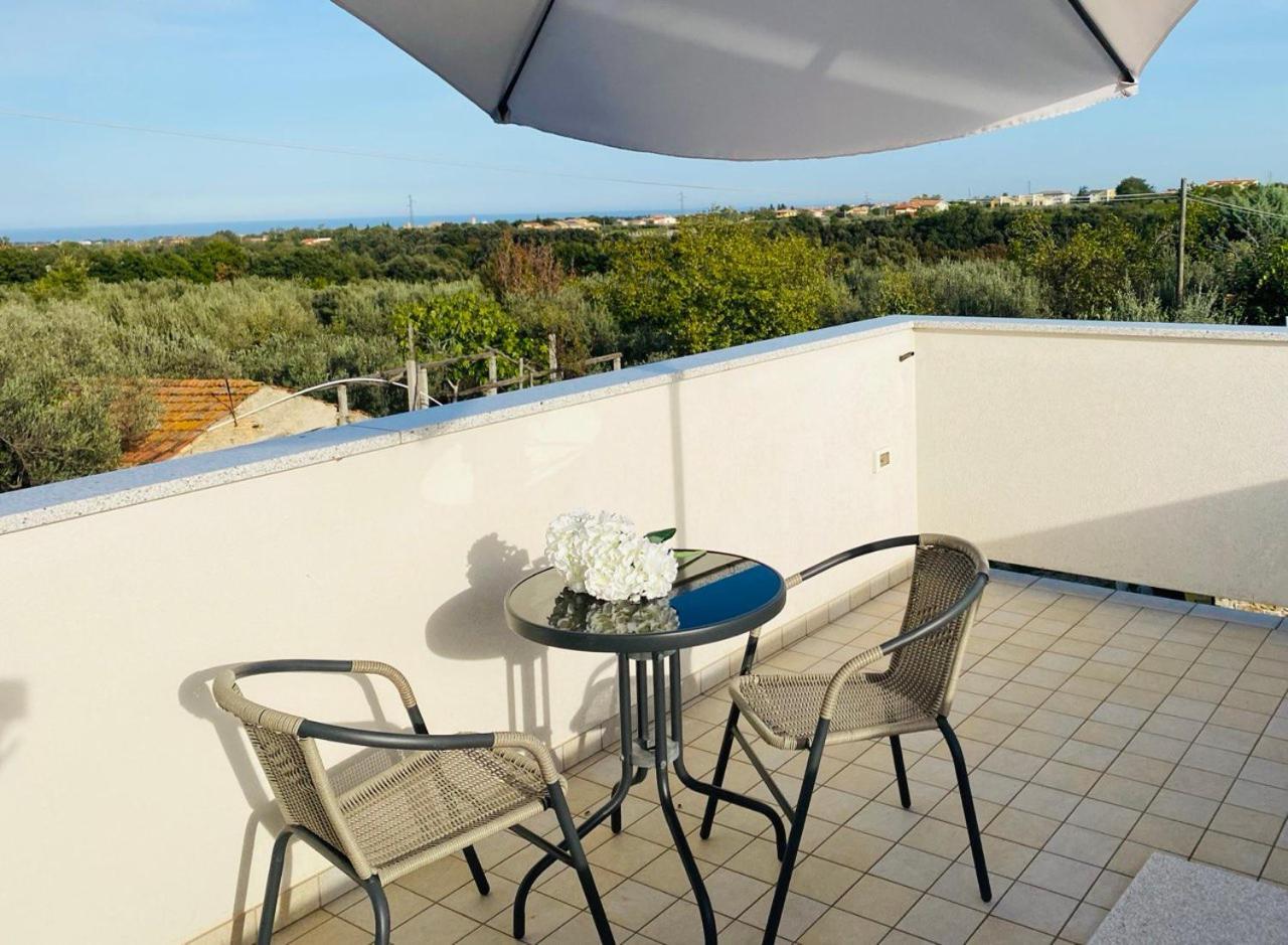 Casa Venere Apartamento Rocca San Giovanni Exterior foto