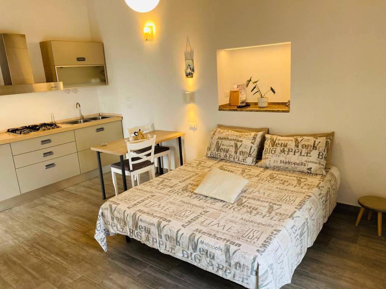 Casa Venere Apartamento Rocca San Giovanni Exterior foto