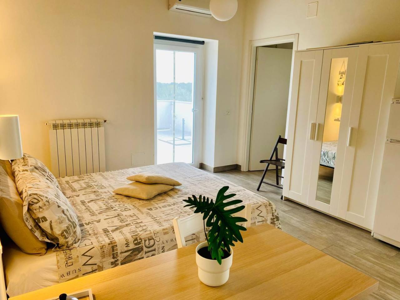 Casa Venere Apartamento Rocca San Giovanni Exterior foto