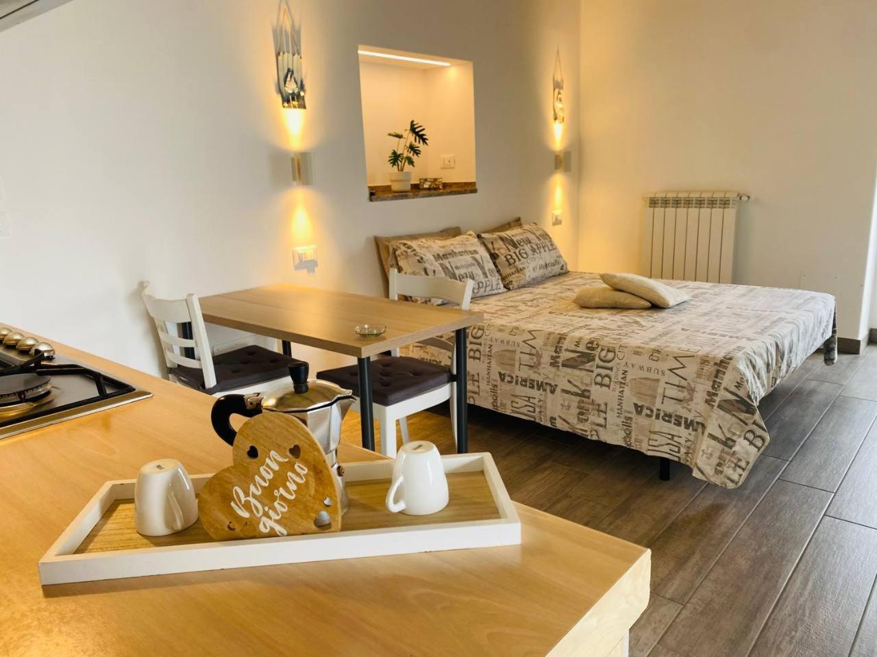 Casa Venere Apartamento Rocca San Giovanni Exterior foto
